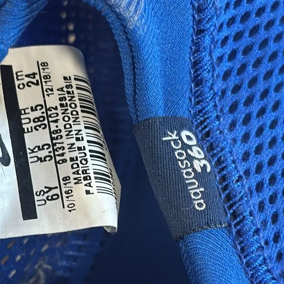 nike youth water shoes - Picture 7 of 10